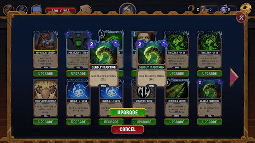 Breach Wanderers: Deckbuilder screenshot 26 - screenshot