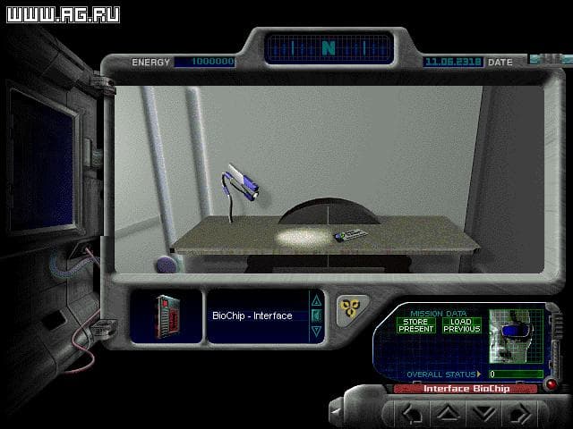 Null - screenshot
