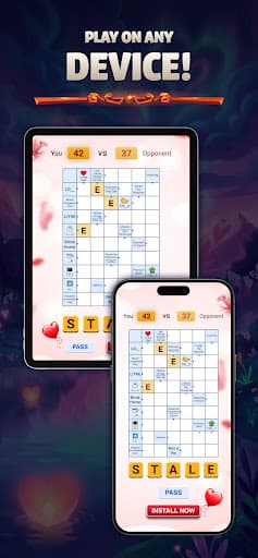 Crossword Go! screenshot 2 - screenshot