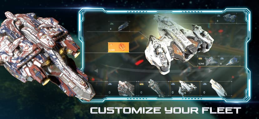 ASTROKINGS: Galactic Survival screenshot 4 - screenshot