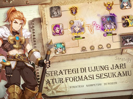Idle Legends screenshot 13 - screenshot