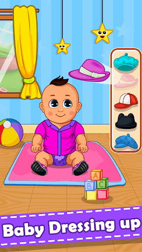 Baby Care: Kids & Toddler Game screenshot 9 - screenshot