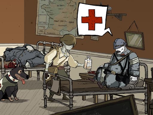 Valiant Hearts: Coming Home screenshot 17 - screenshot