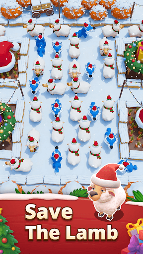 Lamb Escape: Jam Animal Farm screenshot 2 - screenshot