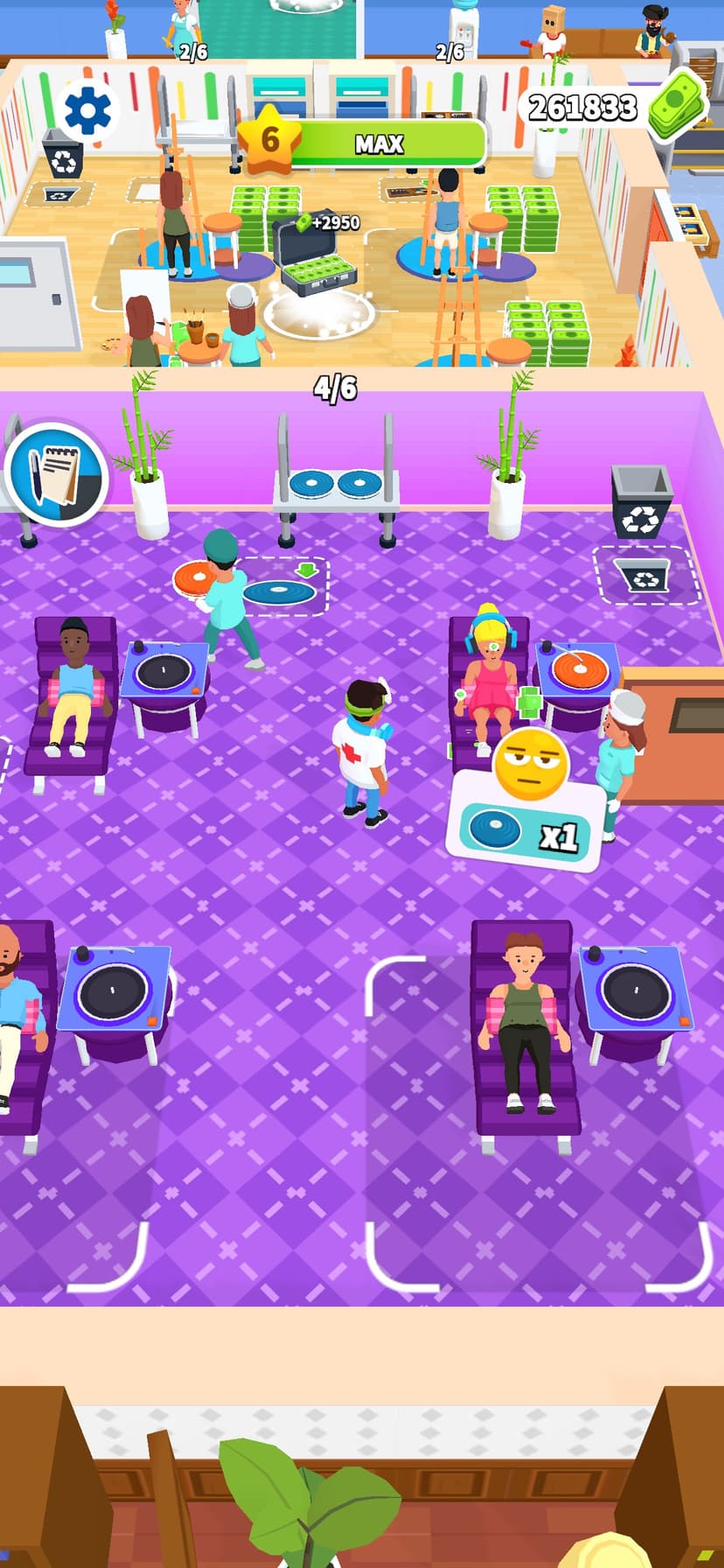 Doctor Hero - Hospital Game screenshot 2 - screenshot
