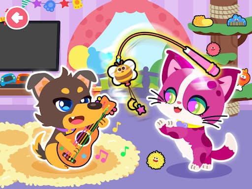 Pet Care Game for 2+ Year Olds screenshot 11 - screenshot
