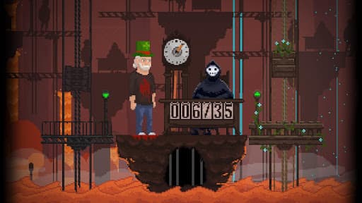 Peace, Death! screenshot 4 - screenshot