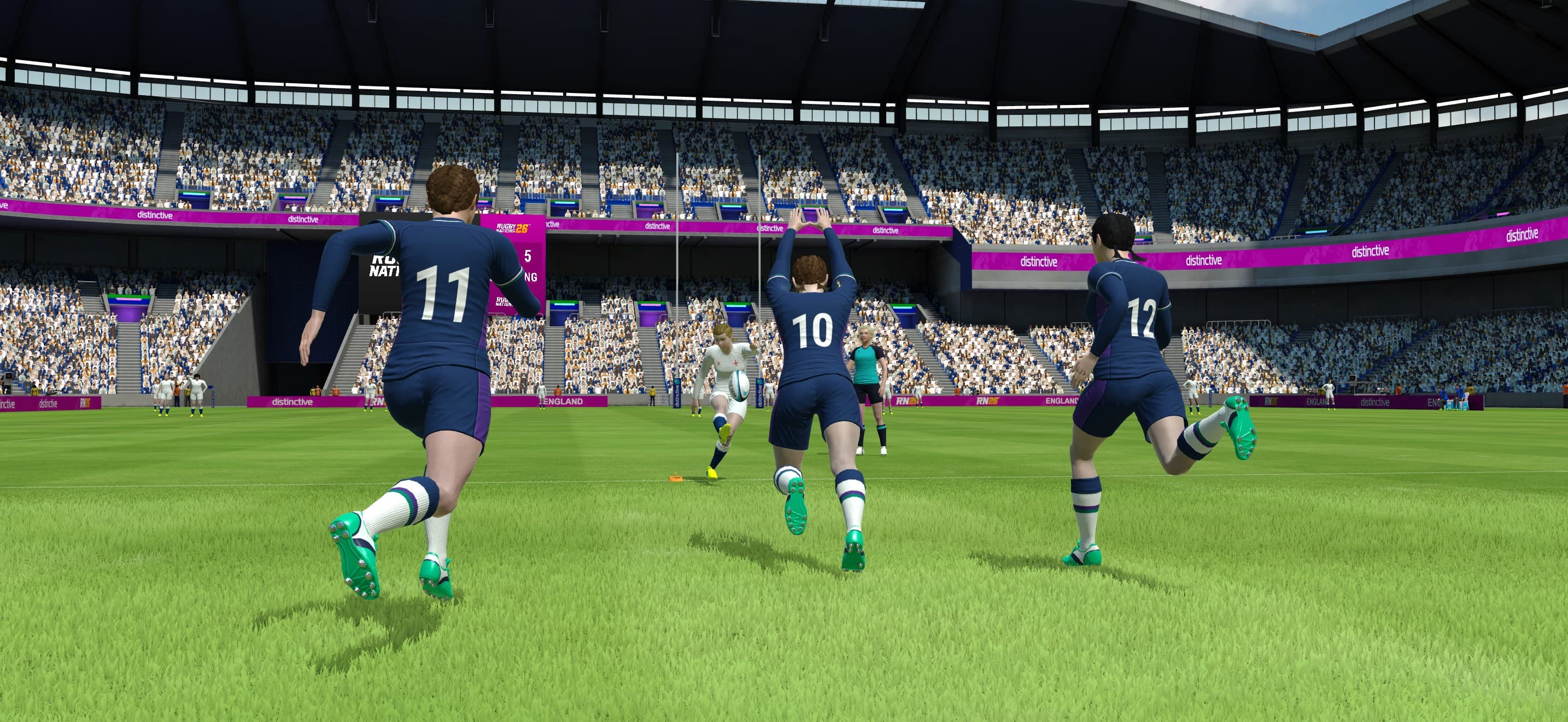 Rugby Nations 26 screenshot 5 - screenshot