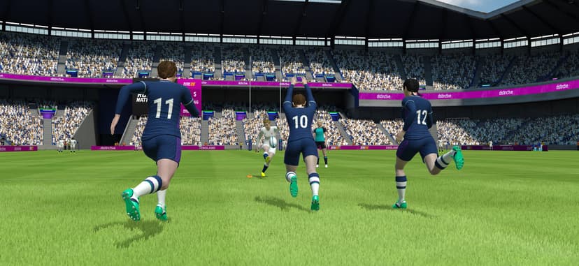 Rugby Nations 26 screenshot 5 - screenshot