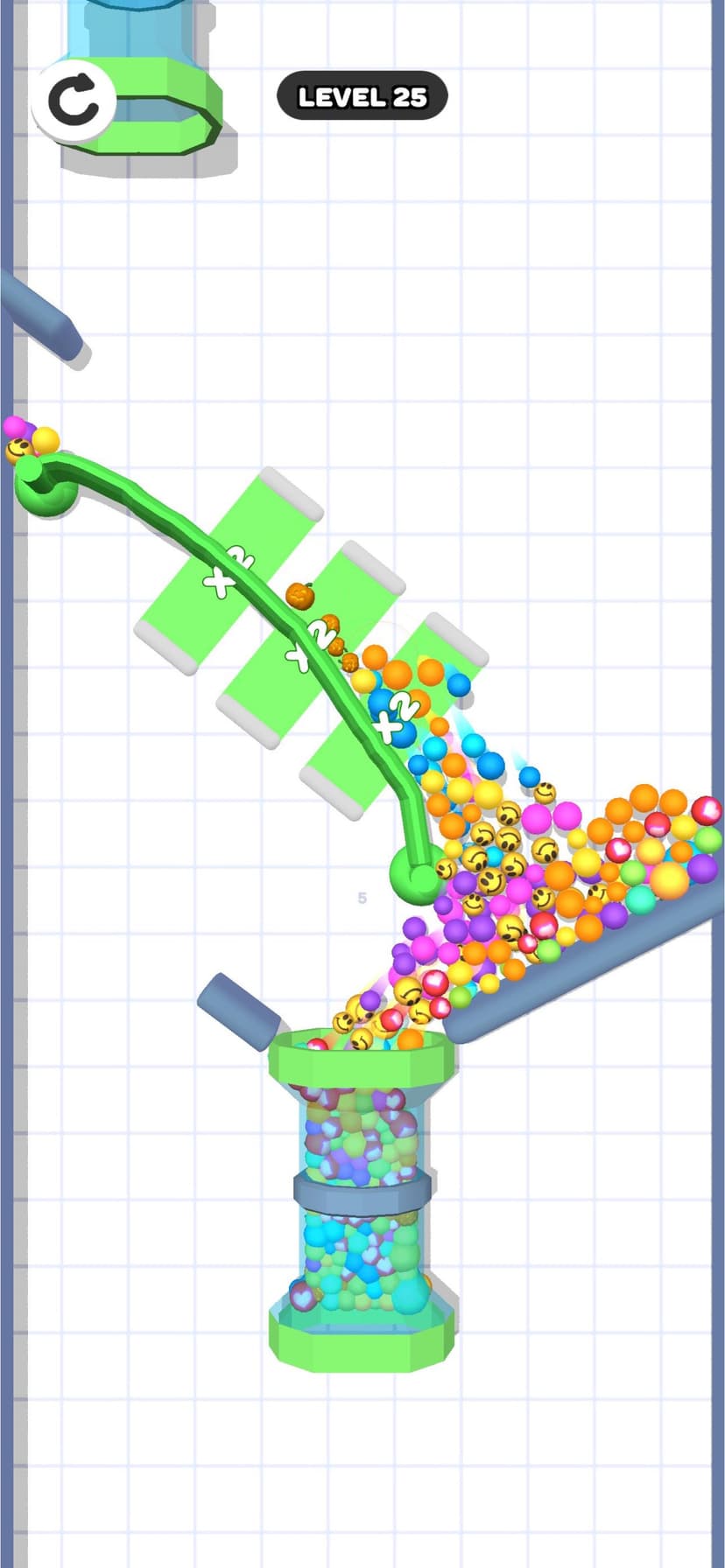 Rope And Balls screenshot 6 - screenshot
