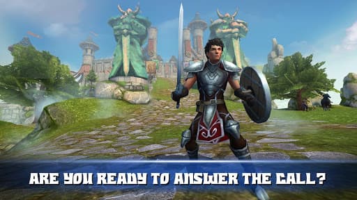 Celtic Heroes: World Boss Raid screenshot 2 - screenshot