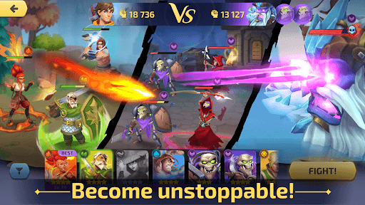 Questbound screenshot 4 - screenshot