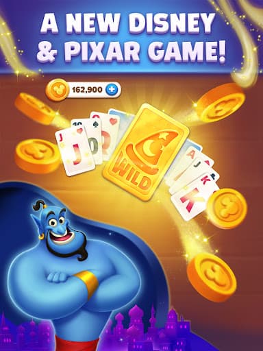Disney Solitaire screenshot 18 - screenshot
