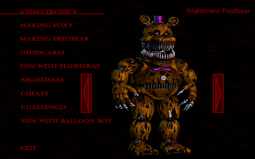 Five Nights at Freddy's 4 screenshot 16 - screenshot