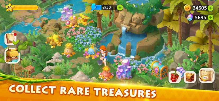 Family Farm Adventure screenshot 1 - screenshot