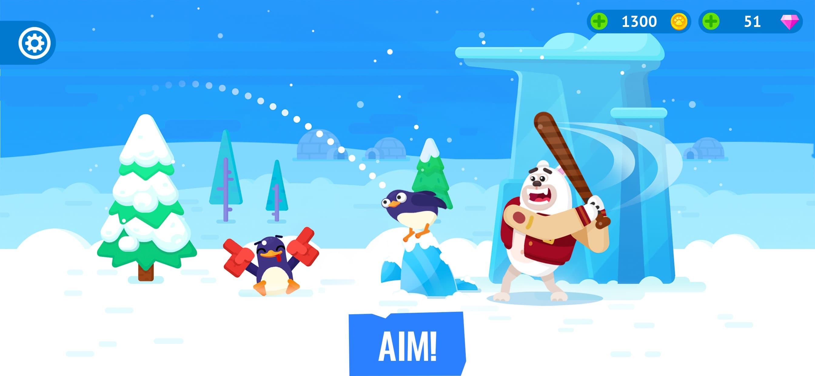 Bouncemasters: Hit & jump screenshot 1 - screenshot