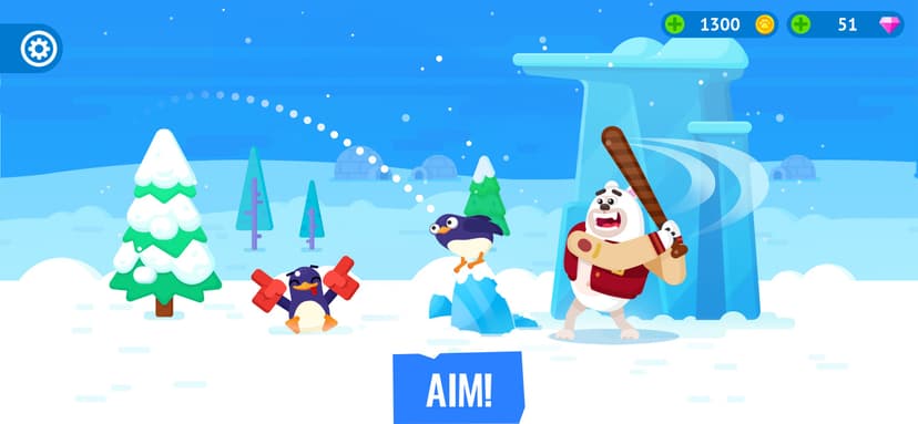 Bouncemasters: Hit & jump screenshot 1 - screenshot