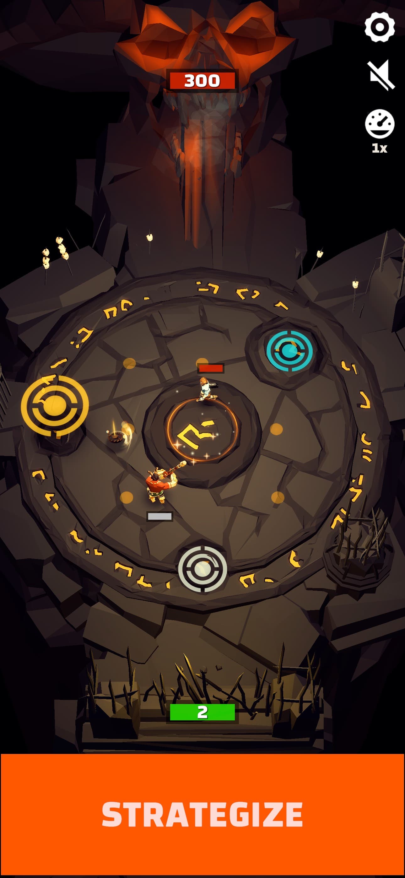 Tiny Dungeon Warriors screenshot 3 - screenshot