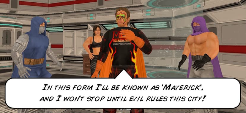 Infinite Lives screenshot 6 - screenshot