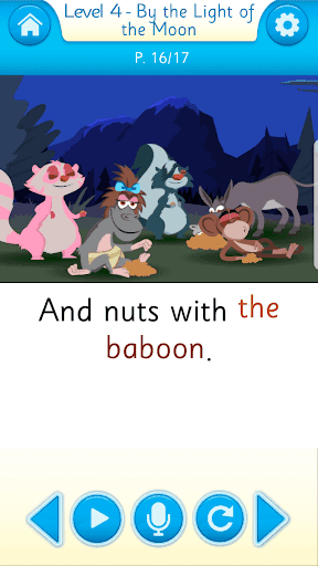 Helen Doron Read screenshot 5 - screenshot