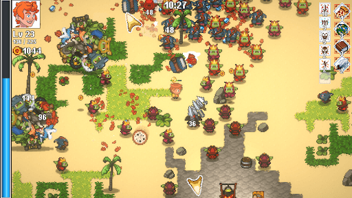 Nerd Survivors screenshot 25 - screenshot