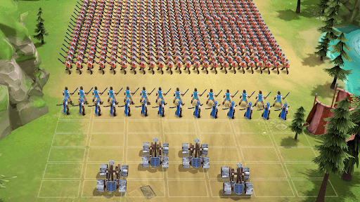 Kingdom Clash - Strategy Game screenshot 18 - screenshot