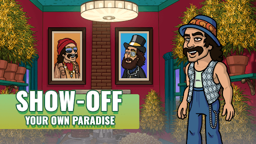 Cheech & Chong's: Kush Kingdom screenshot 4 - screenshot
