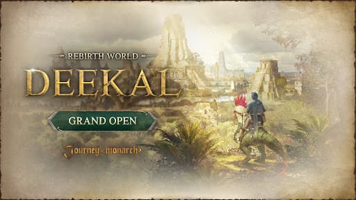 Journey of Monarch screenshot 1 - screenshot