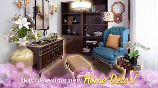 Home Makeover - Hidden Object screenshot 5 - screenshot