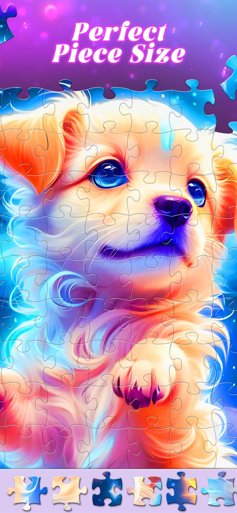 Jigsaw Puzzles - Fancy Jigsaw screenshot 3 - screenshot