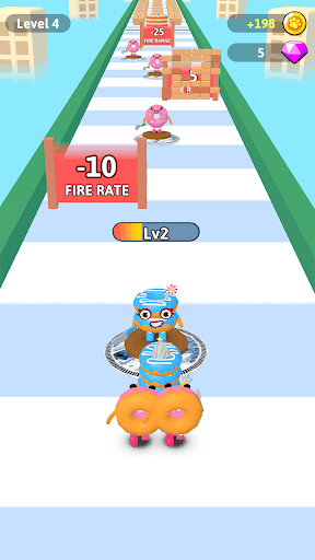 Foodie Runner: Merge & Run screenshot 8 - screenshot