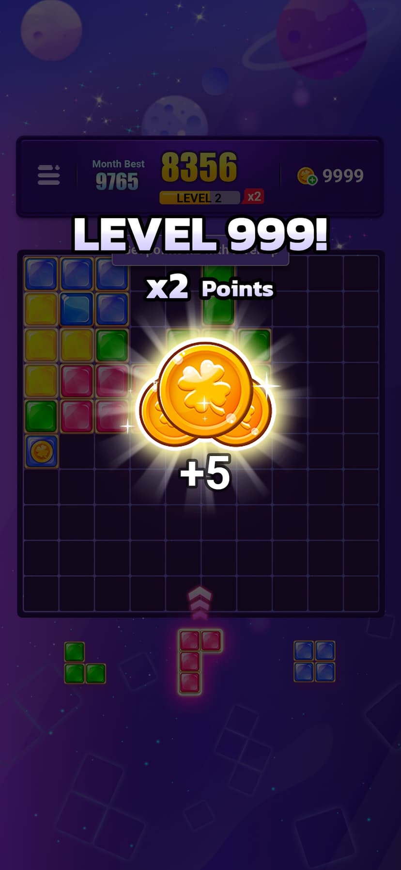 Block Puzzle Jewel :Gem Legend screenshot 8 - screenshot