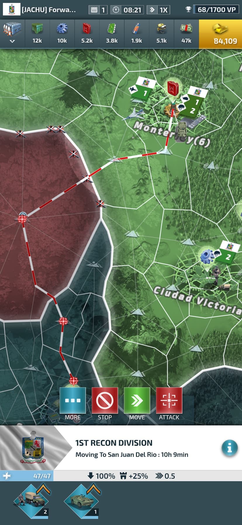 Supremacy: World War 3 screenshot 6 - screenshot