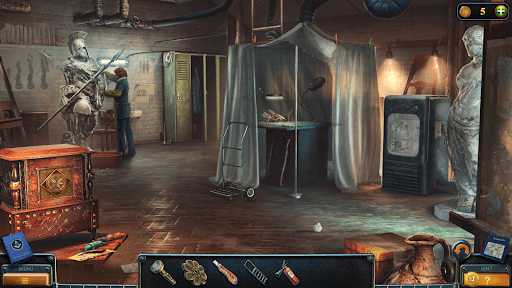 New York Mysteries 5 screenshot 2 - screenshot