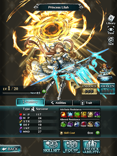 LAST CLOUDIA screenshot 14 - screenshot