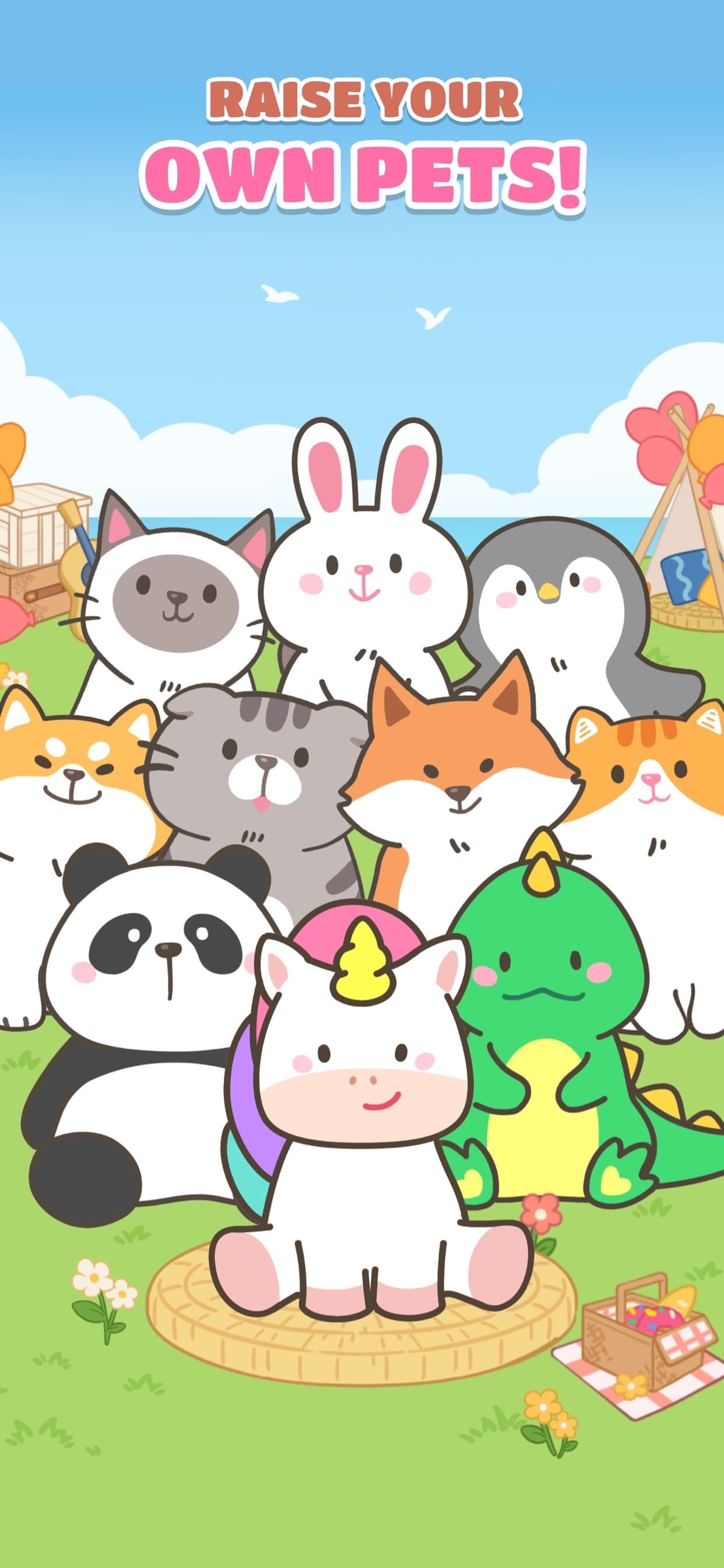 Pet Pal Paw screenshot 1 - screenshot