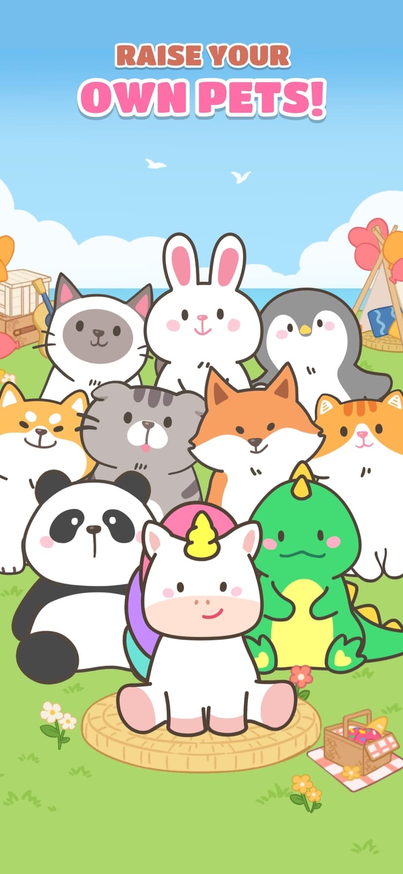 Pet Pal Paw screenshot 1 - screenshot