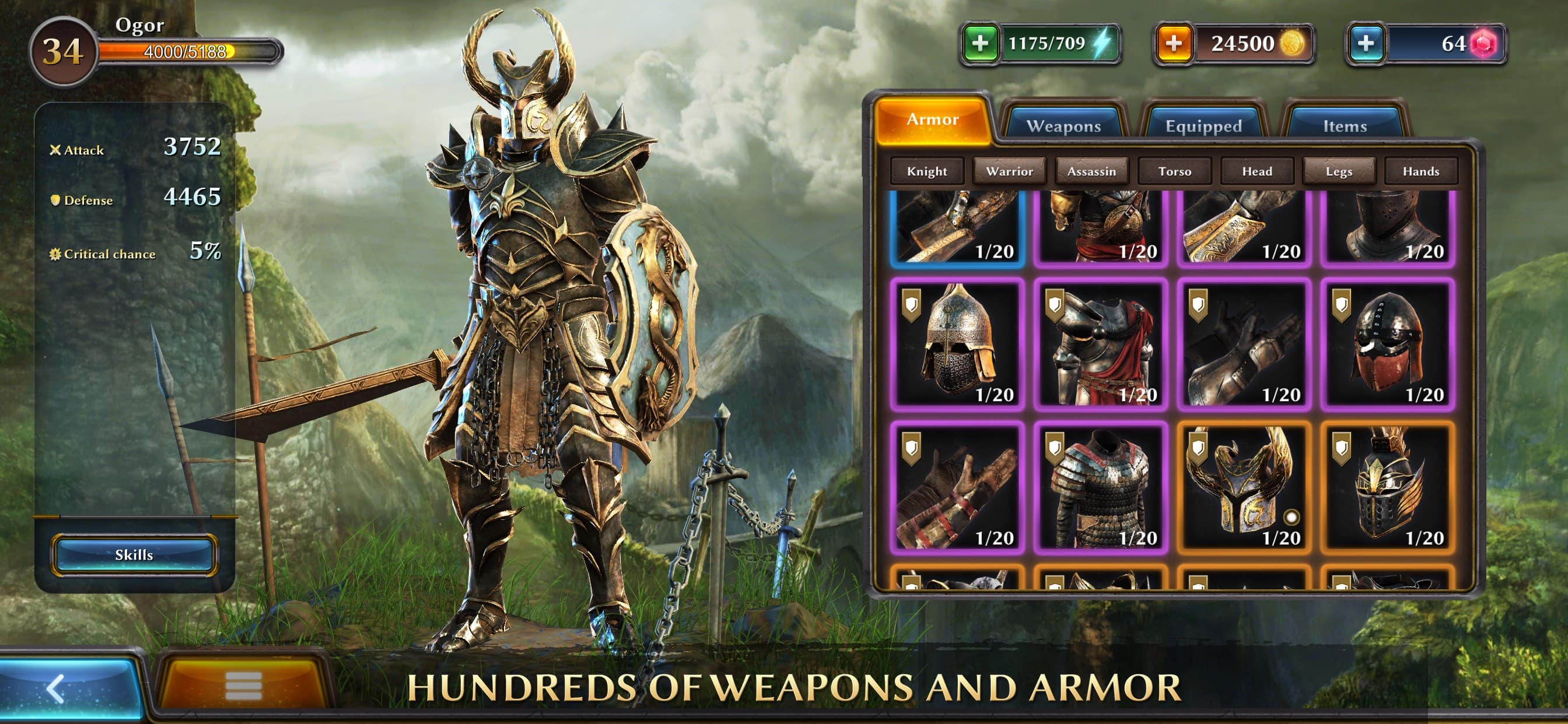 Fight Legends: Sword Fighting screenshot 4 - screenshot