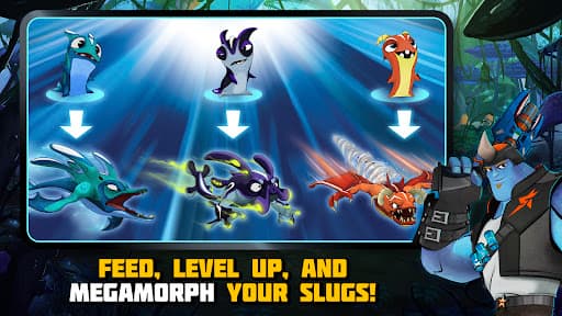 Slugterra: Slug it Out 2 screenshot 19 - screenshot