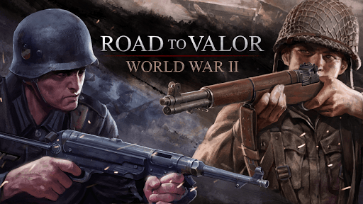 Road to Valor: World War II screenshot 3 - screenshot