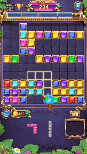 Block Puzzle: Jewel Quest screenshot 2 - screenshot