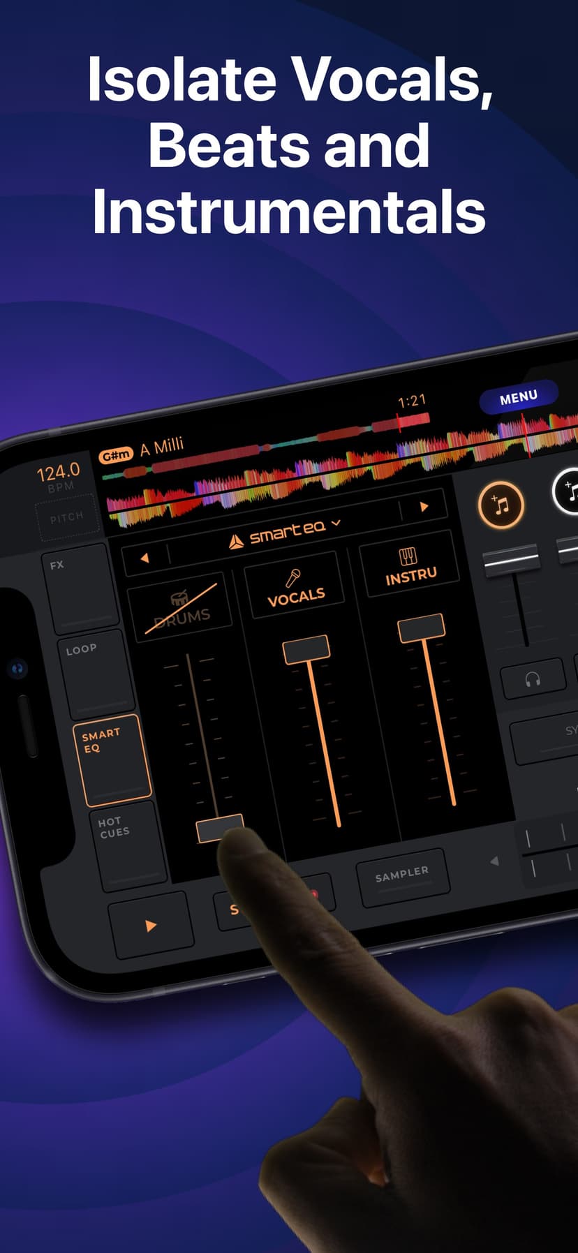 Edjing Mix - DJ Music Mixer screenshot 6 - screenshot