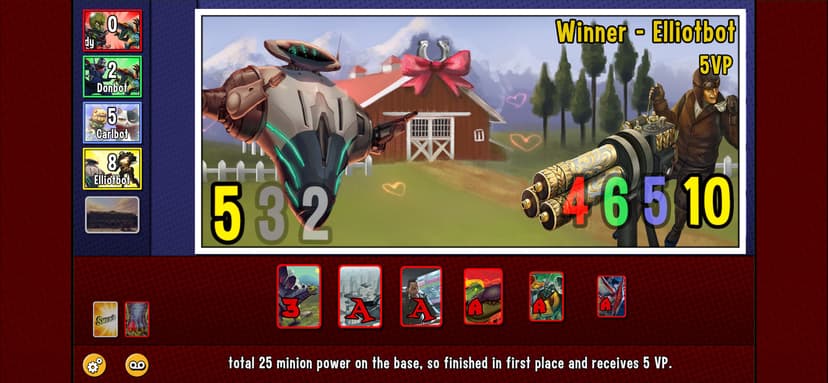 Smash Up - The Card Game screenshot 6 - screenshot