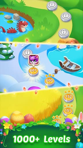 Bubble Shooter Pop: Fun Blast screenshot 5 - screenshot