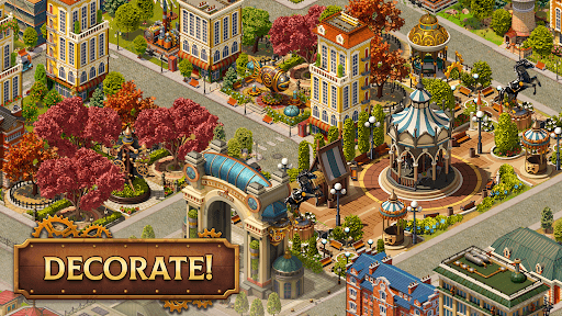 Steam City: Town building game screenshot 23 - screenshot
