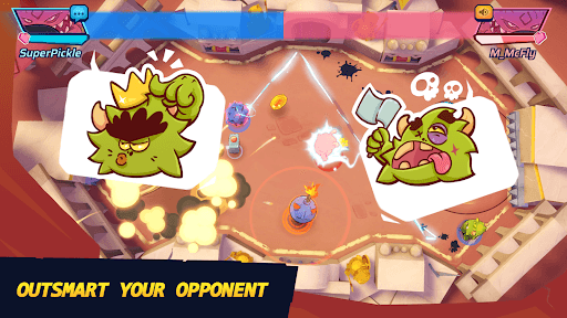 Beast Bumpers: PvP Arena Roll screenshot 7 - screenshot