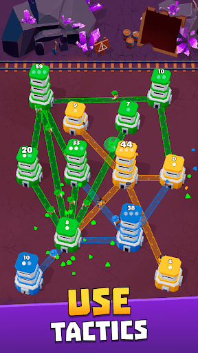 Tower War - Tactical Conquest screenshot 6 - screenshot