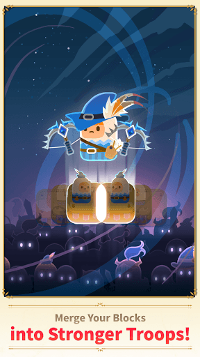Merge Tactics: Kingdom Defense screenshot 6 - screenshot