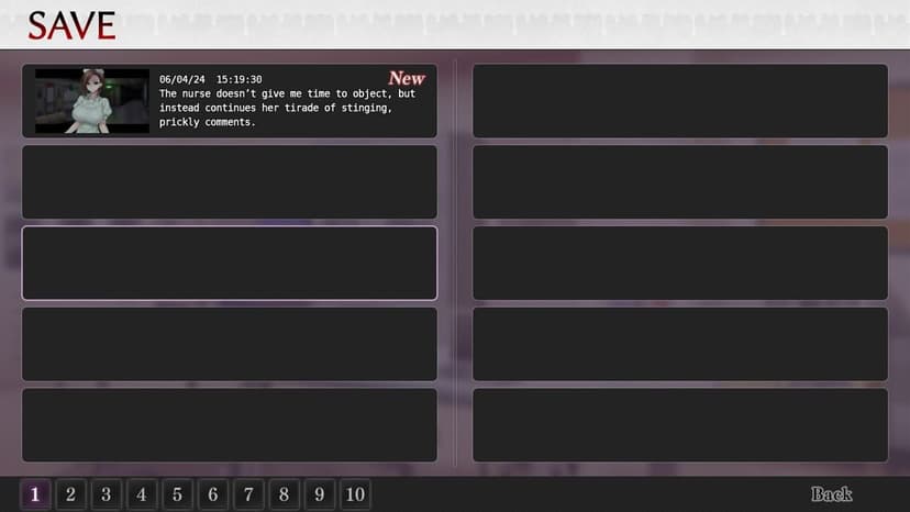 Null - screenshot