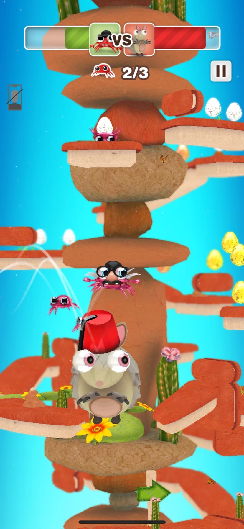 Mr. Crab screenshot 5 - screenshot